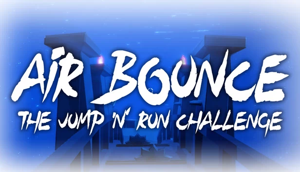Air Bounce - 跳跃跑酷挑战（Air Bounce - The Jump 'n' Run Challenge） 游戏封面