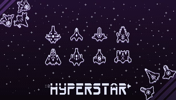 Hyperstar 游戏封面