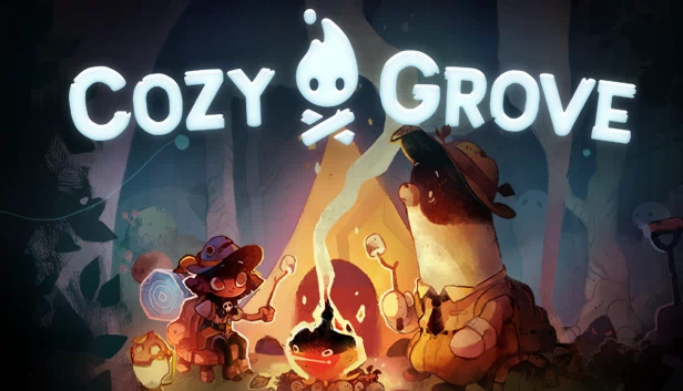 舒适小岛(Cozy Grove) 游戏封面