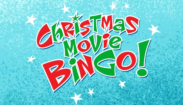 圣诞电影宾果（Christmas Movie Bingo） 游戏封面