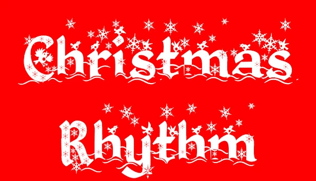 圣诞节奏（Christmas Rhythm） 游戏封面