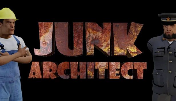废品建筑师（Junk Architect） 游戏封面