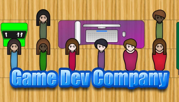 游戏开发公司（Game Dev Company） 游戏封面