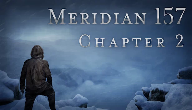 子午线157：第二章（Meridian 157: Chapter 2） 游戏封面