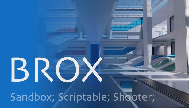 Brox 游戏封面