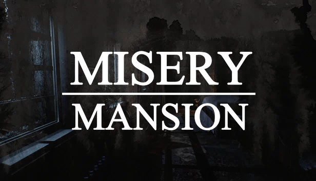 痛苦豪宅（Misery Mansion） 游戏封面
