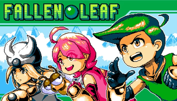 落叶（Fallen Leaf） 游戏封面