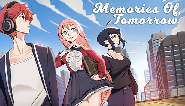 明日回忆(Memories of Tomorrow) 游戏封面