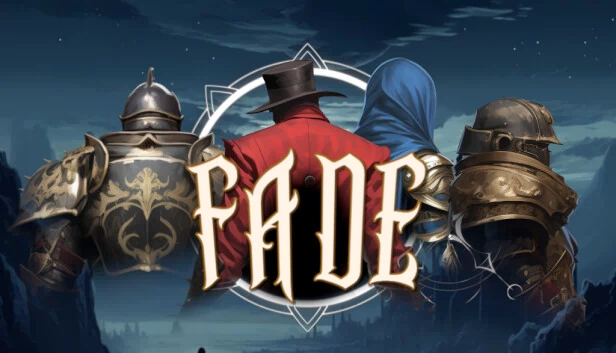 FADE 游戏封面