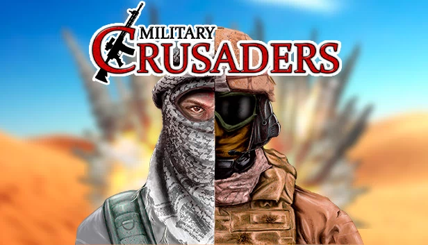 军事十字军(Military Crusaders) 游戏封面