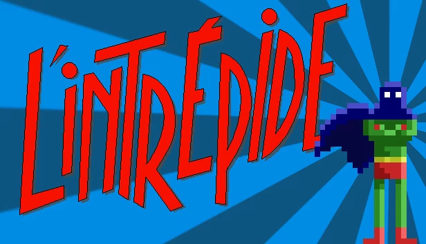 无畏者：未完成时的未来（L'intrépide, le futur de l'imparfait） 游戏封面