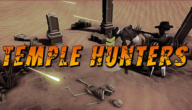 神庙猎人（Temple Hunters） 游戏封面