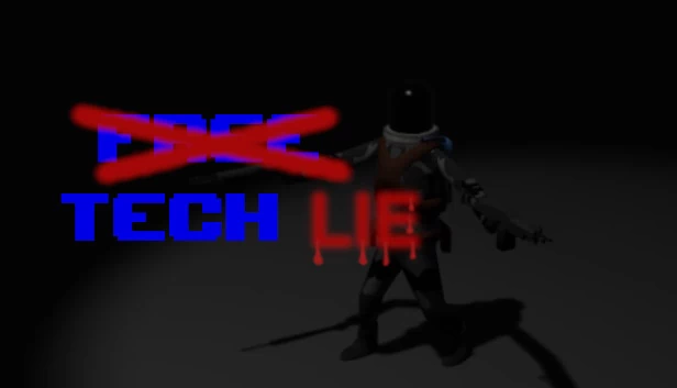 Techlie 游戏封面