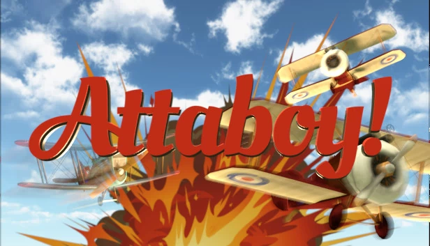 好样的！（Attaboy!） 游戏封面