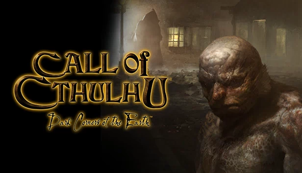克苏鲁的呼唤®:地球黑暗角落(Call of Cthulhu®: Dark Corners of the Earth) 游戏封面