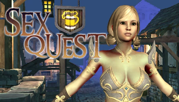 性追求（Sex Quest） 游戏封面