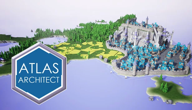 Atlas Architect 游戏封面