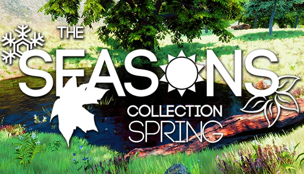 四季合集：春（The Seasons Collection: Spring） 游戏封面
