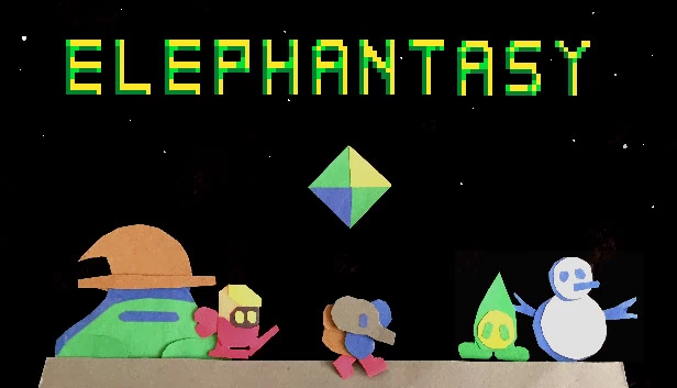 大象幻想曲（Elephantasy） 游戏封面