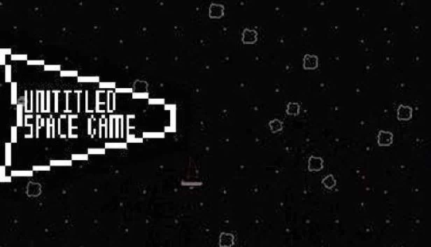 Untitled Space Game 游戏封面