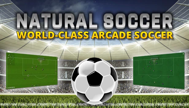 自然足球（Natural Soccer） 游戏封面