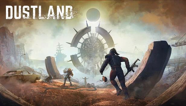 尘埃之地（Dustland） 游戏封面