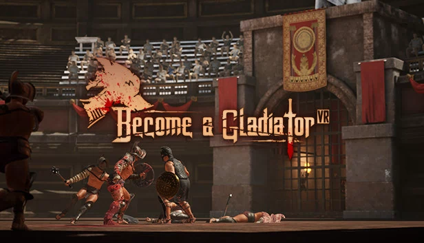 成为角斗士VR：1v1 PvP（Become a Gladiator VR : 1v1 PVP） 游戏封面