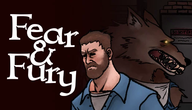 恐惧与愤怒（Fear & Fury） 游戏封面