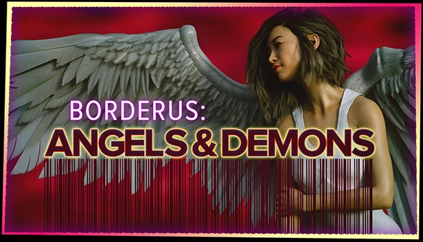 Borderus: 天使与恶魔（Borderus: Angels & Demons） 游戏封面