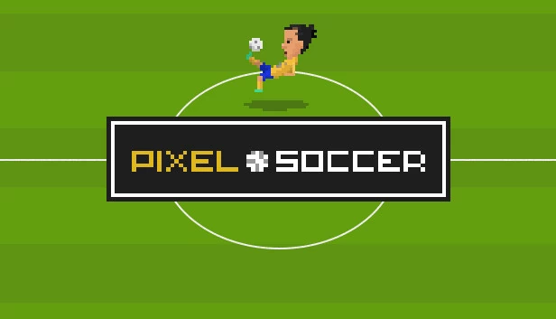 像素足球（Pixel Soccer） 游戏封面
