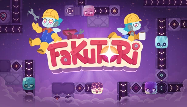 Fakutori 游戏封面