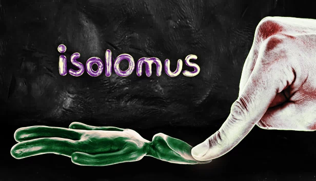 孤莫斯（Isolomus） 游戏封面