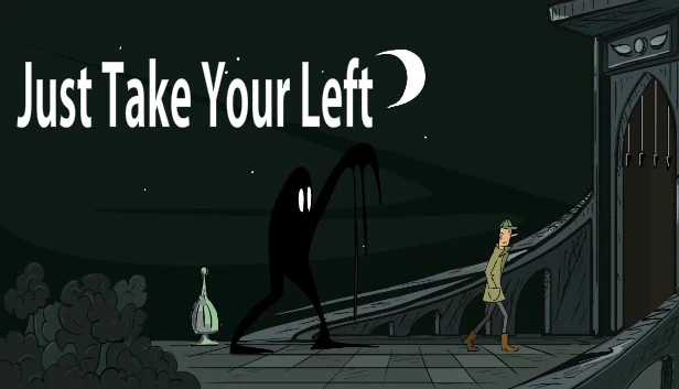 Just Take Your Left 游戏封面