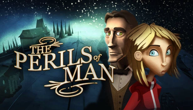 危险之人（Perils of Man） 游戏封面