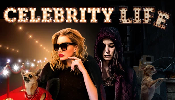 名人生活（Celebrity Life） 游戏封面