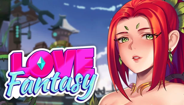 恋爱幻想（Love Fantasy） 游戏封面