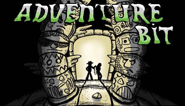 冒险比特（Adventure Bit） 游戏封面