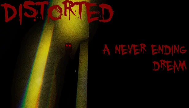 扭曲（Distorted） 游戏封面