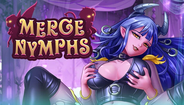 合并宁芙(Merge Nymphs) 游戏封面