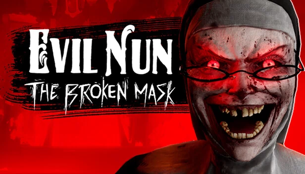 邪恶修女:破碎面具(Evil Nun: The Broken Mask) 游戏封面