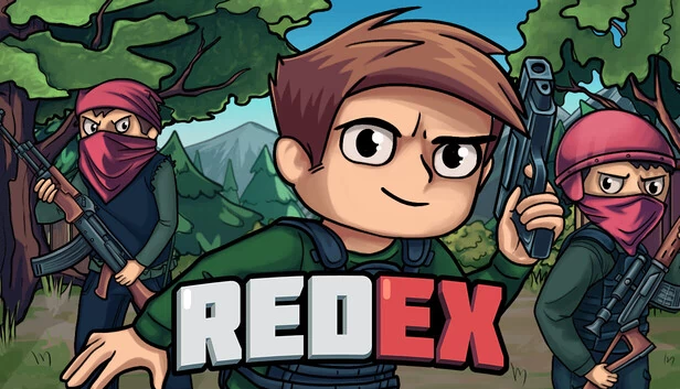 RedEx 游戏封面