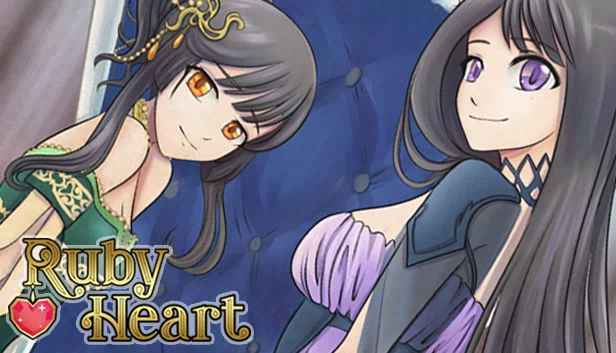Ruby Heart [视觉小说 / 乙女]（Ruby Heart [Visual Novel / Otome]） 游戏封面