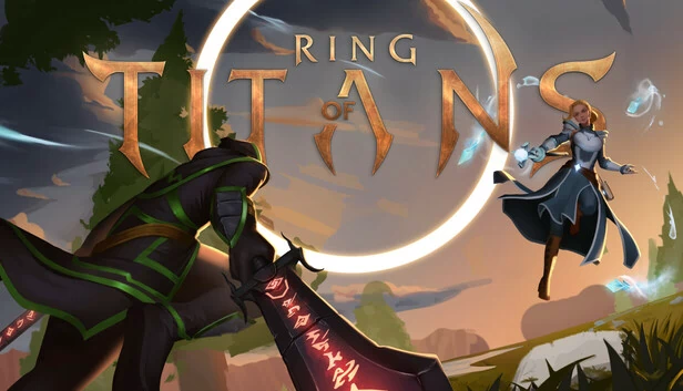 泰坦之环（Ring of Titans） 游戏封面