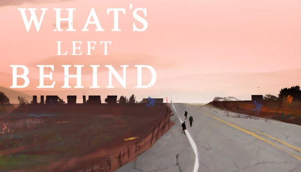 遗落之物（What's Left Behind） 游戏封面