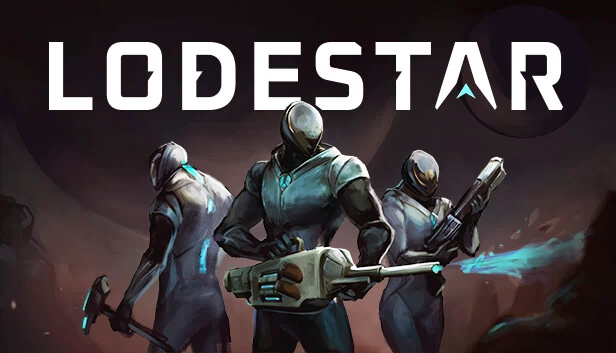北极星（Lodestar） 游戏封面