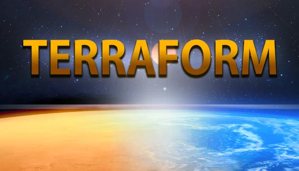 Terraform 游戏封面