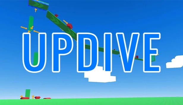 深潜（Updive） 游戏封面