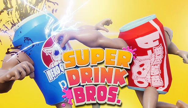 超级饮料兄弟（SUPER DRINK BROS.） 游戏封面