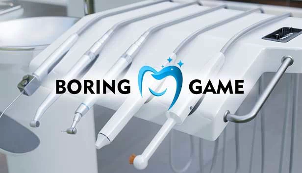 无聊游戏（Boring Game） 游戏封面