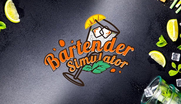 调酒师模拟器（Bartender Simulator） 游戏封面